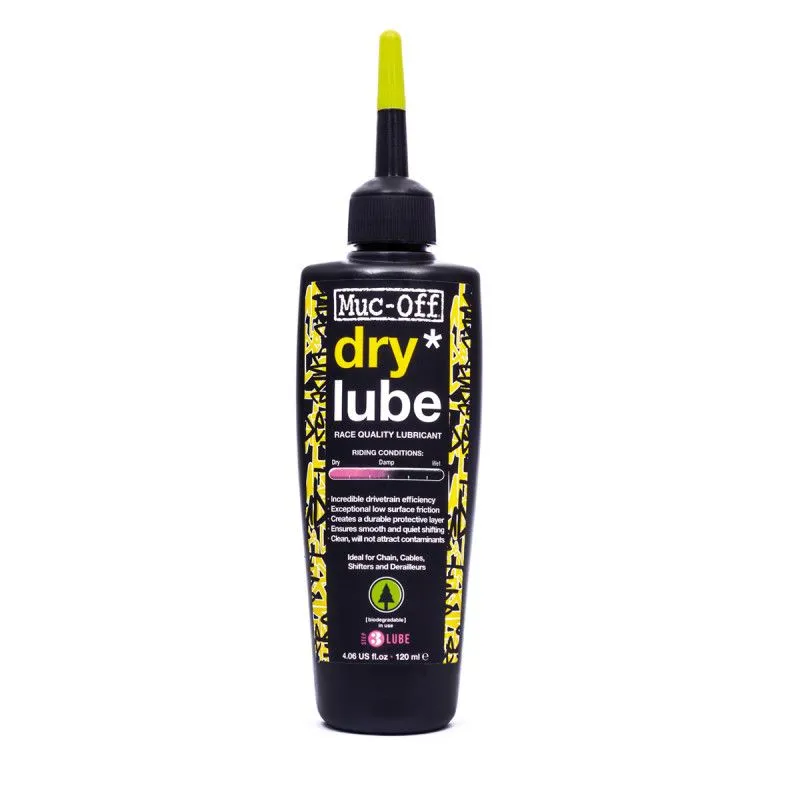 Lubricante seco MUC OFF 120 ml