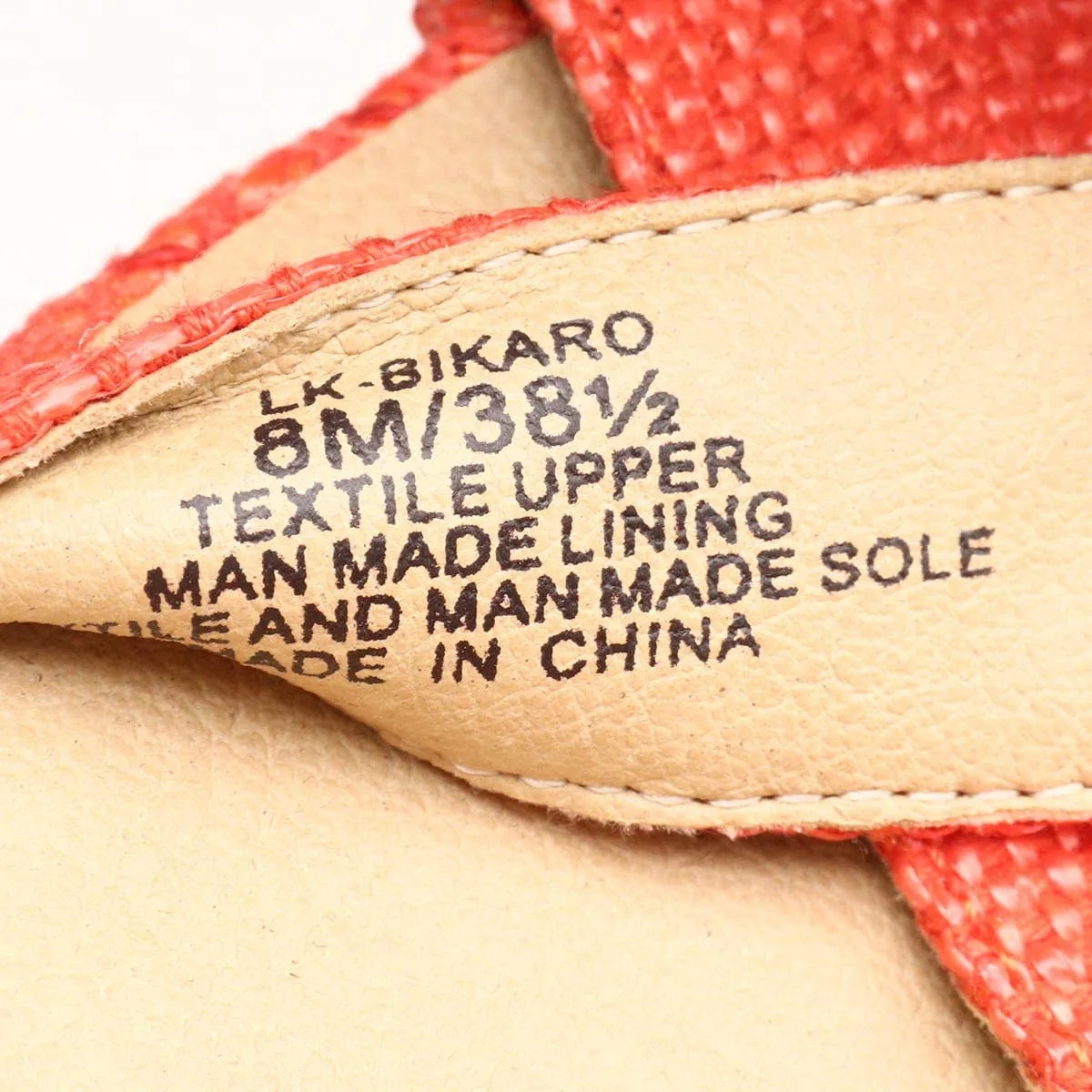 Lucky Brand Sandalias