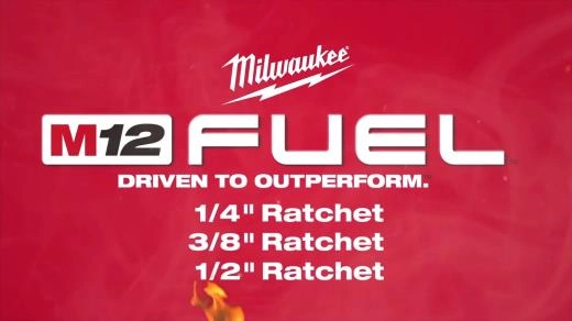 M12 FUEL™ 1/4