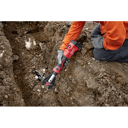 M18™ FORCE LOGIC™ 6T Linear Utility Crimper