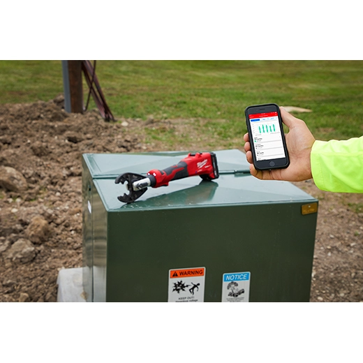 M18™ FORCE LOGIC™ 6T Linear Utility Crimper
