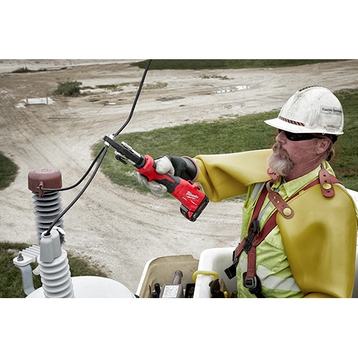 M18™ FORCE LOGIC™ 6T Linear Utility Crimper