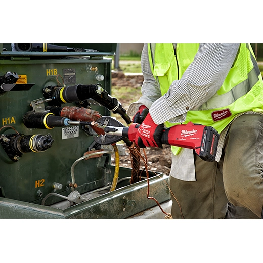 M18™ FORCE LOGIC™ 6T Linear Utility Crimper