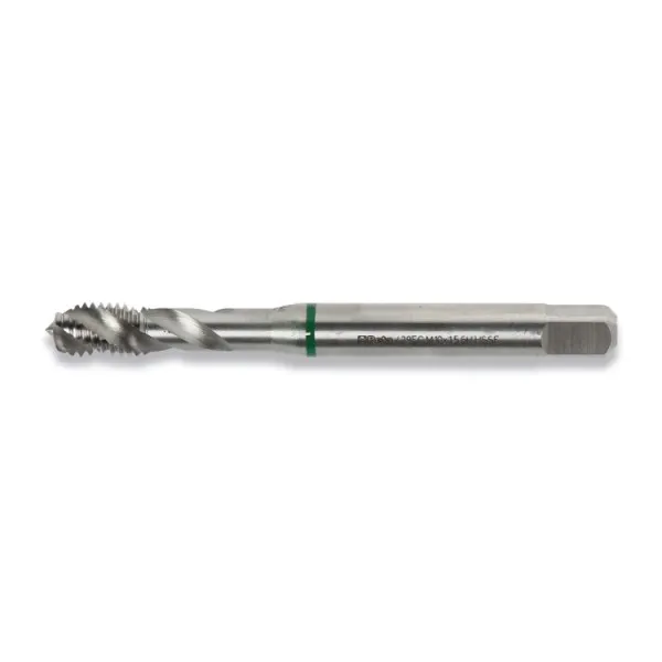 MACHO DE ROSCAR HSSCO 5% PARA AGUJEROS CIEGOS GRUESOS