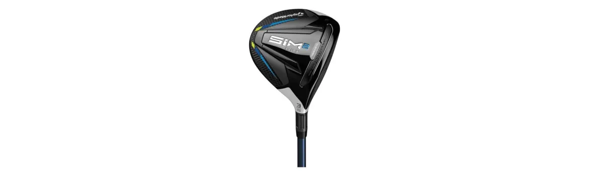 MADERA DE CALLE TAYLORMADE SIM MAX2 LADY
