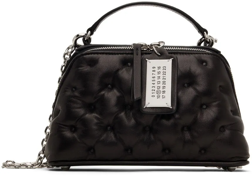 Maison Margiela Glam Slam Trapezoid Bag