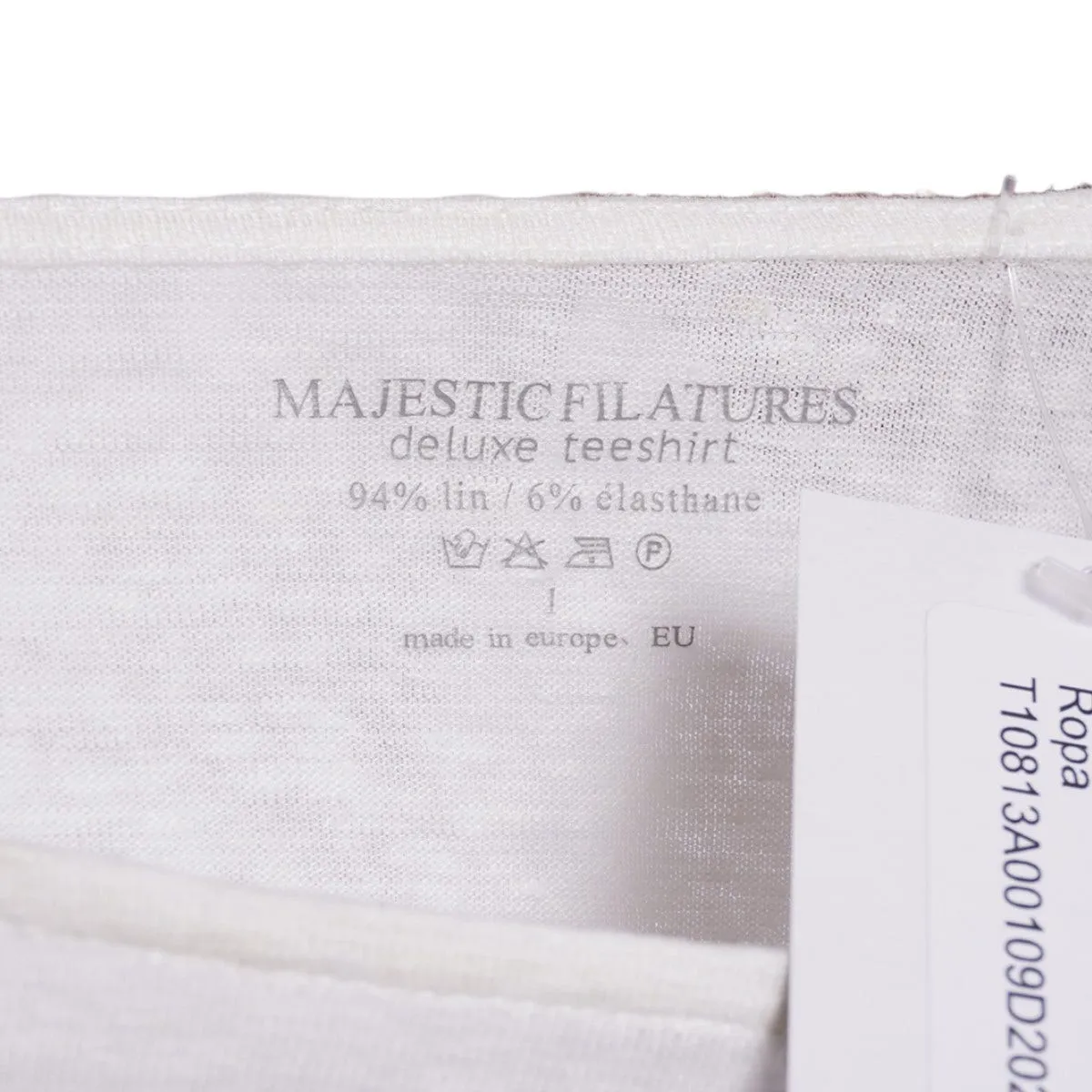 Majestic Filatures Playera