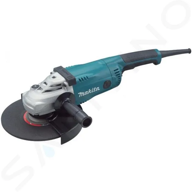 MAKITA HERRAMIENTAS  AMOLADORA ANGULAR 230 MM, 2400 W GA9030RF01