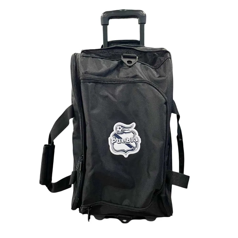 MALETA PIRMA UNISEX CLUB PUEBLA 2425 NEGRA