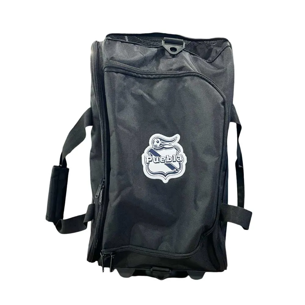 MALETA PIRMA UNISEX CLUB PUEBLA 2425 NEGRA