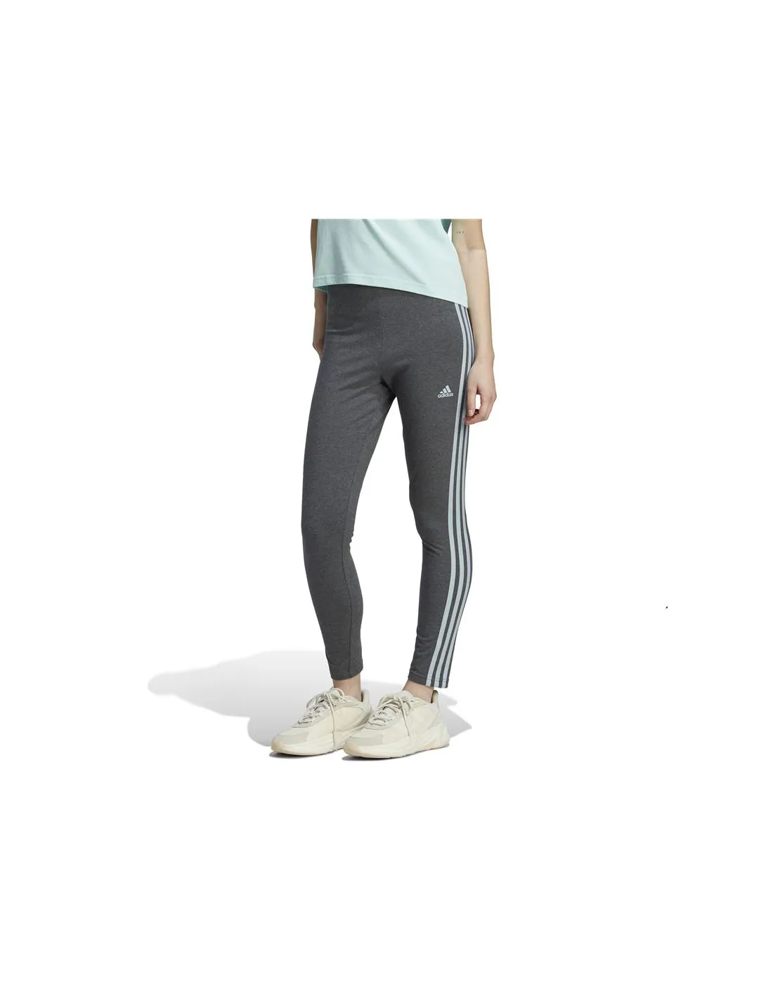 Mallas adidas 3S Hw Lg Mujer