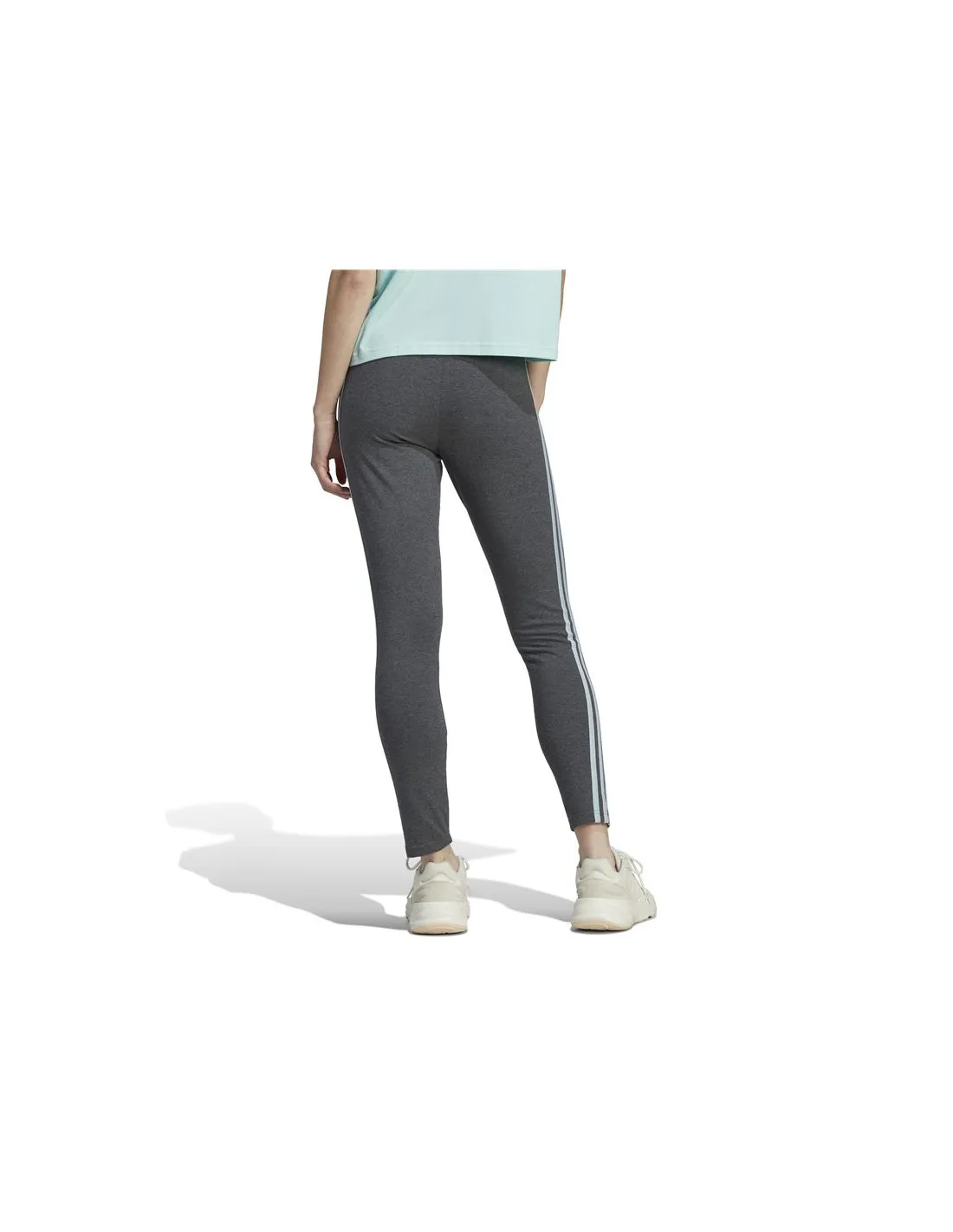 Mallas adidas 3S Hw Lg Mujer