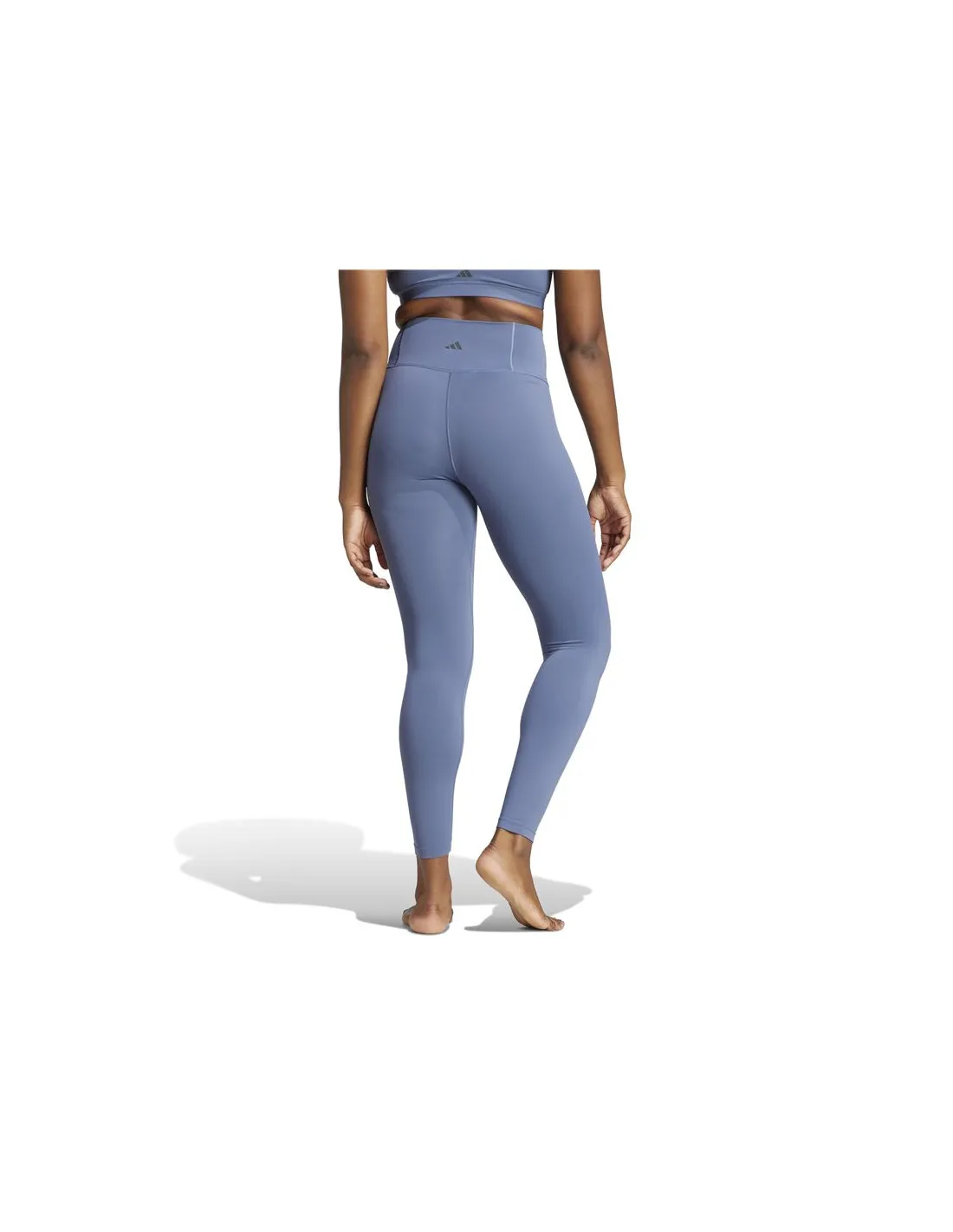 Mallas de Fitness adidas Essentials All Me 7/8 Mujer Azul