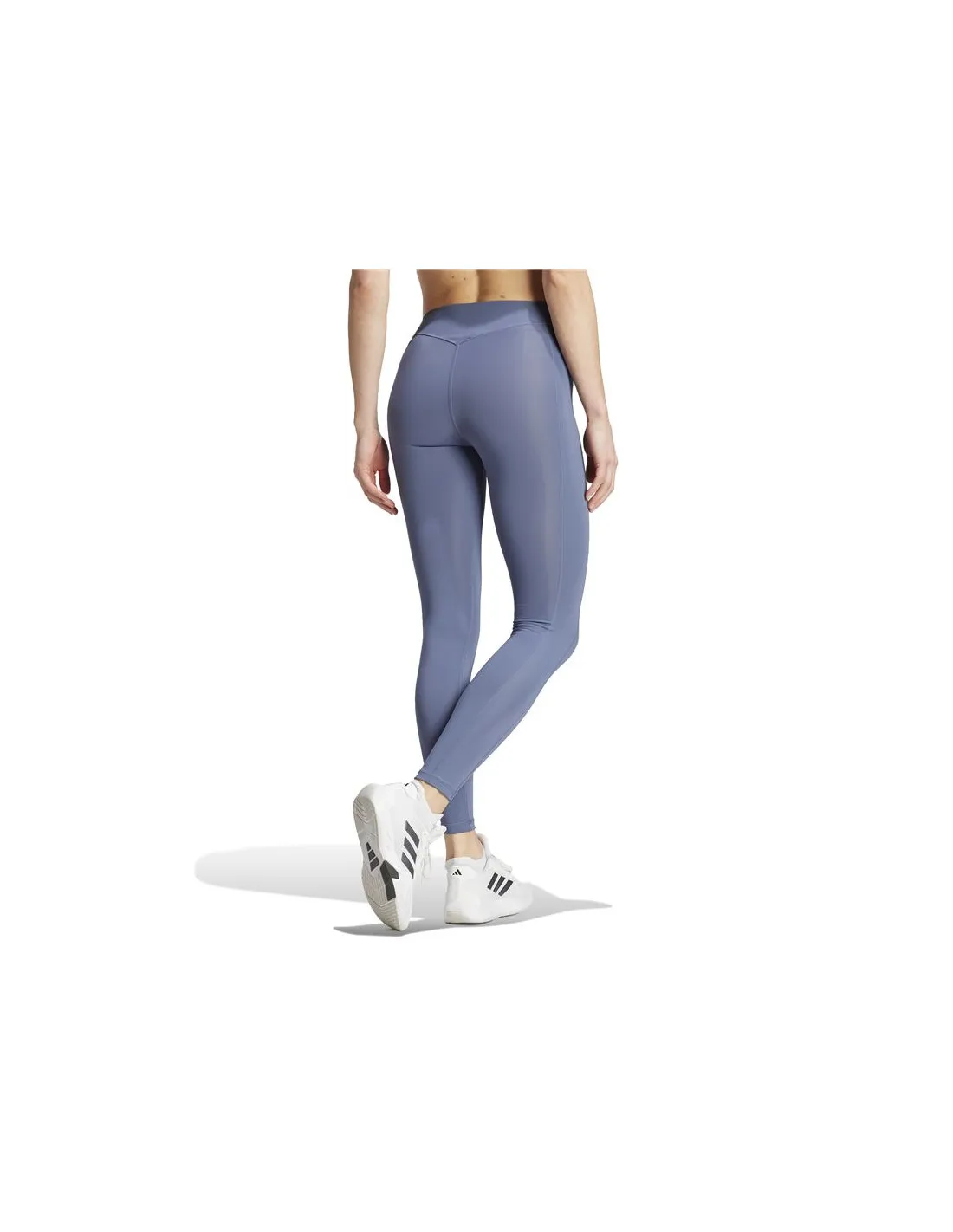 Mallas de Fitness adidas Essentials Opt St Mr 7/8 Mujer Azul