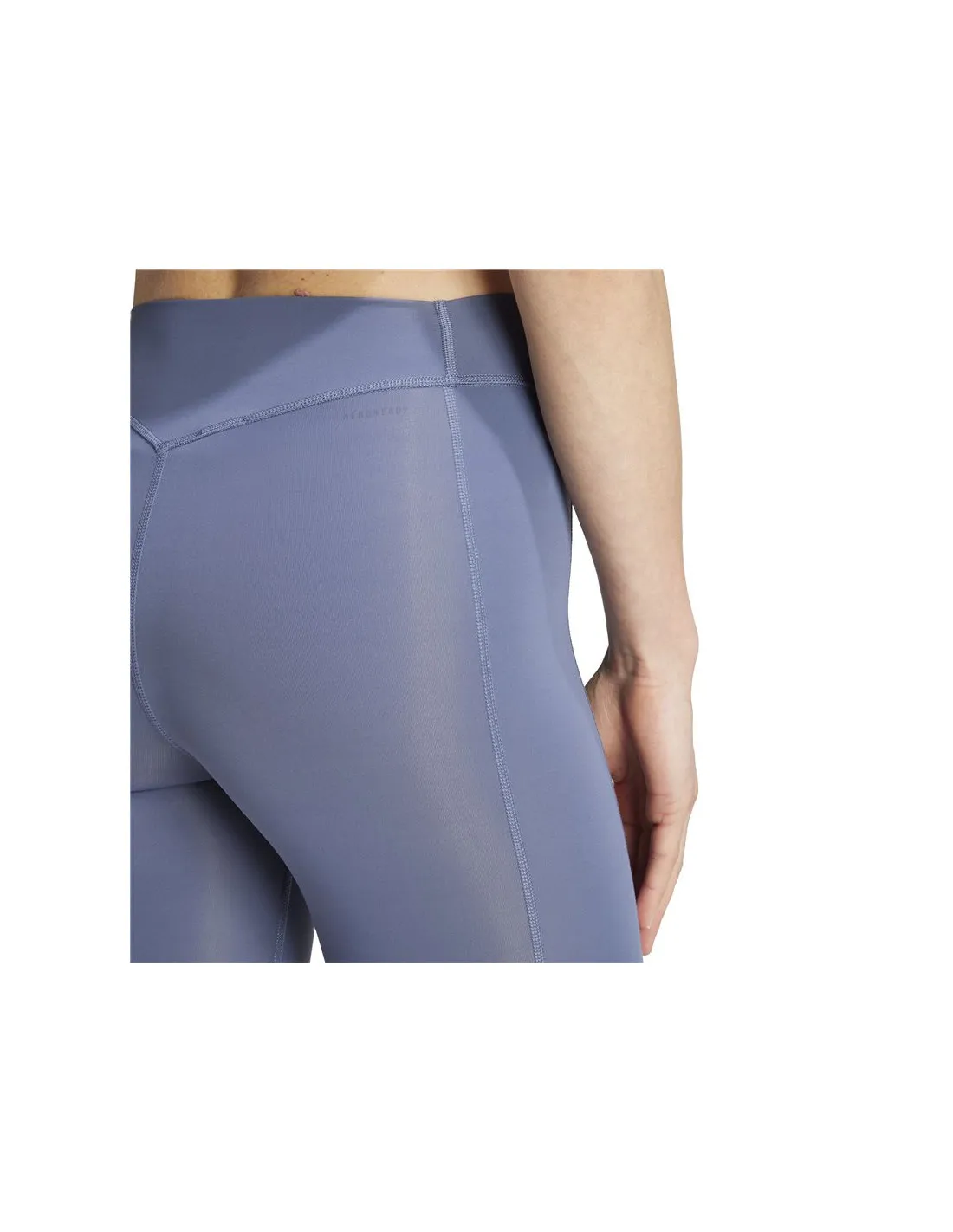 Mallas de Fitness adidas Essentials Opt St Mr 7/8 Mujer Azul