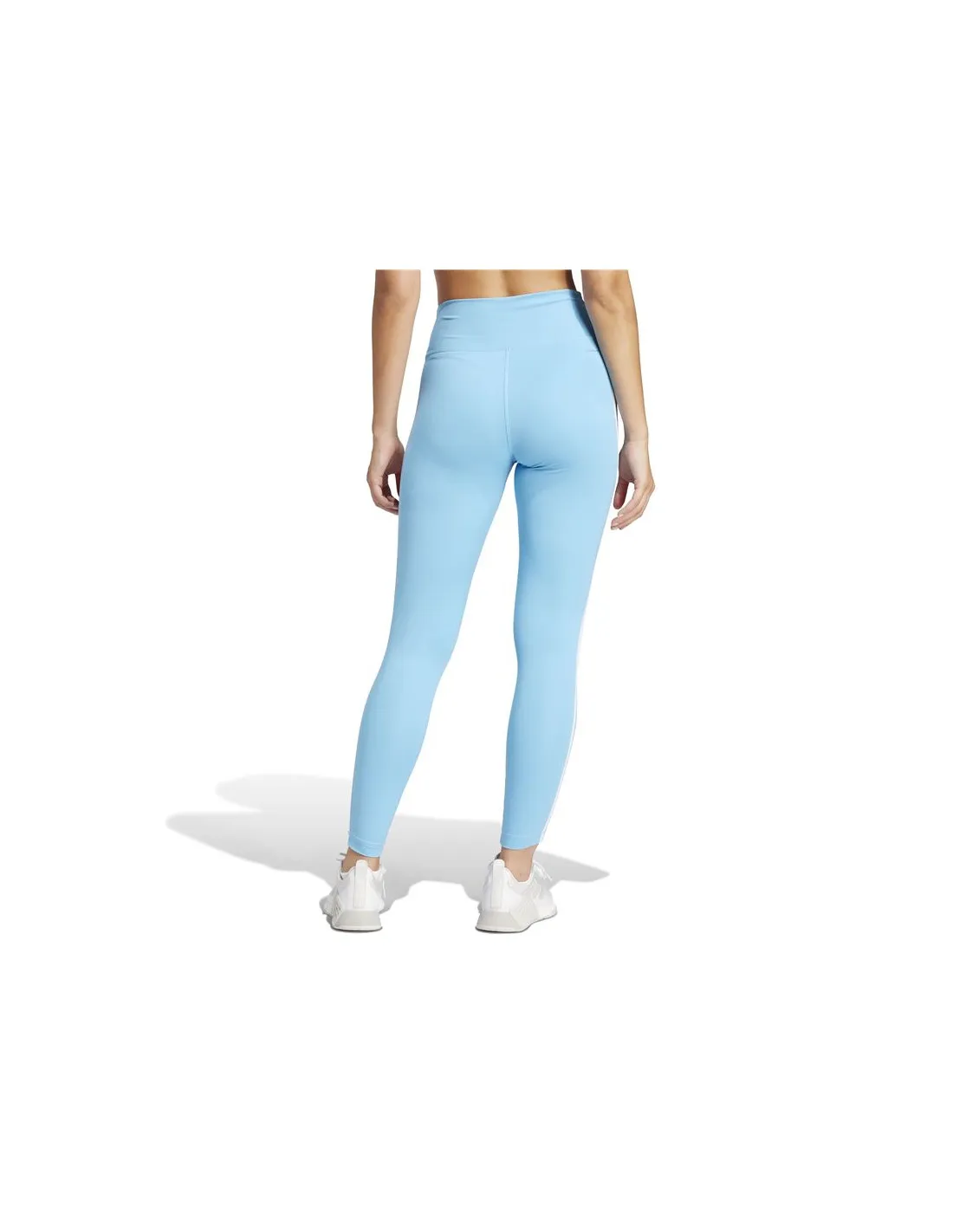 Mallas de Fitness adidas Essentials Te 3S 78 Mujer Estsem