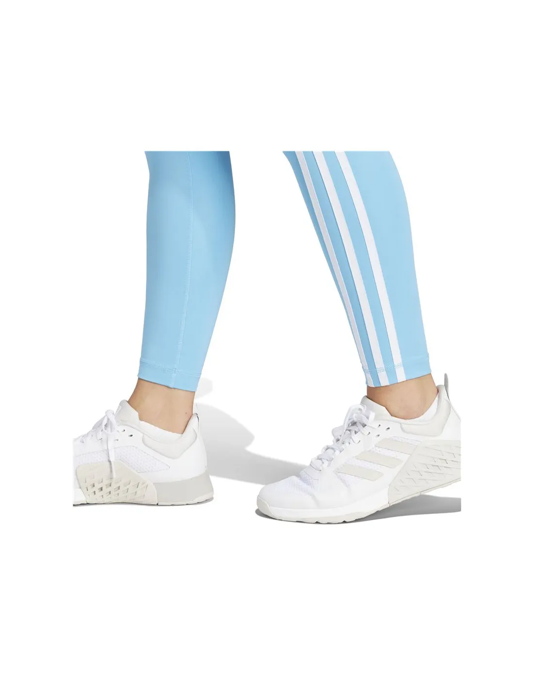 Mallas de Fitness adidas Essentials Te 3S 78 Mujer Estsem