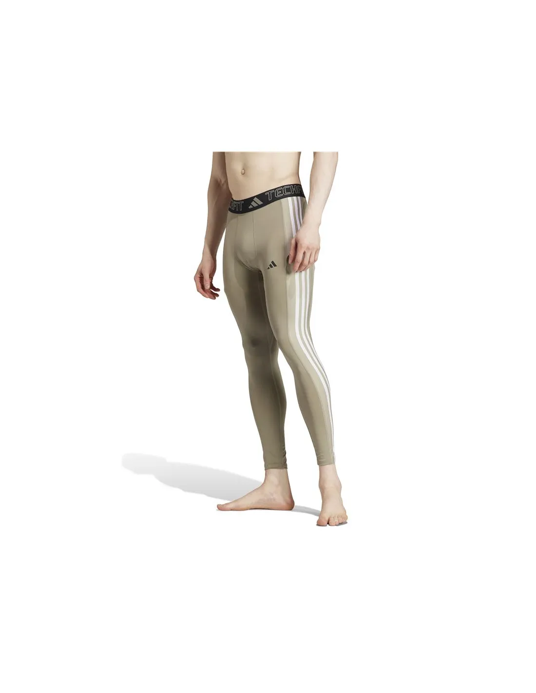 Mallas de Fitness adidas Essentials Tf 3S L Hombre Guipla