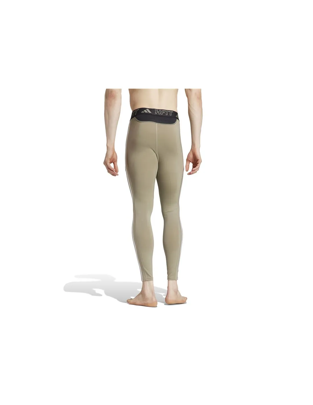 Mallas de Fitness adidas Essentials Tf 3S L Hombre Guipla
