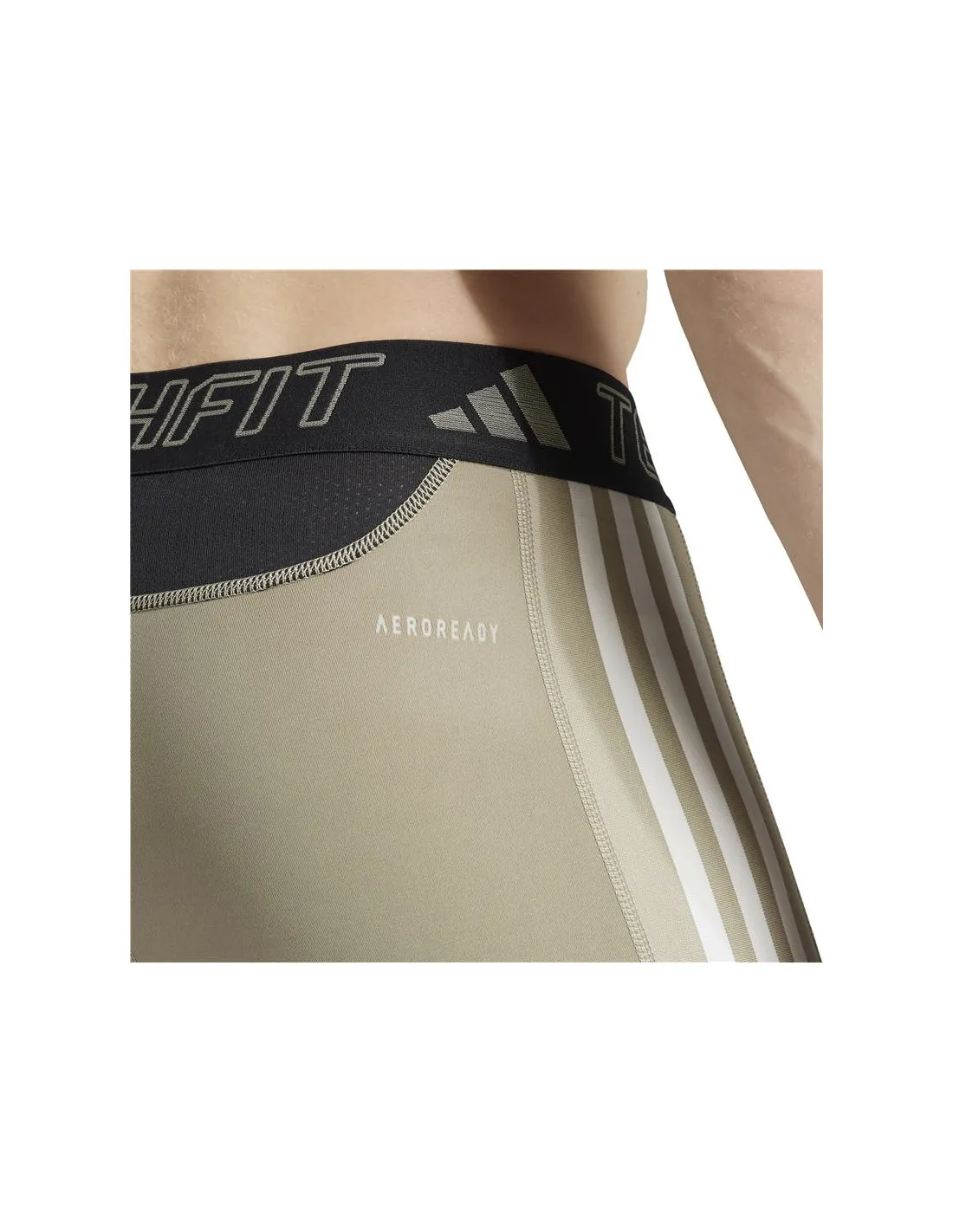 Mallas de Fitness adidas Essentials Tf 3S L Hombre Guipla