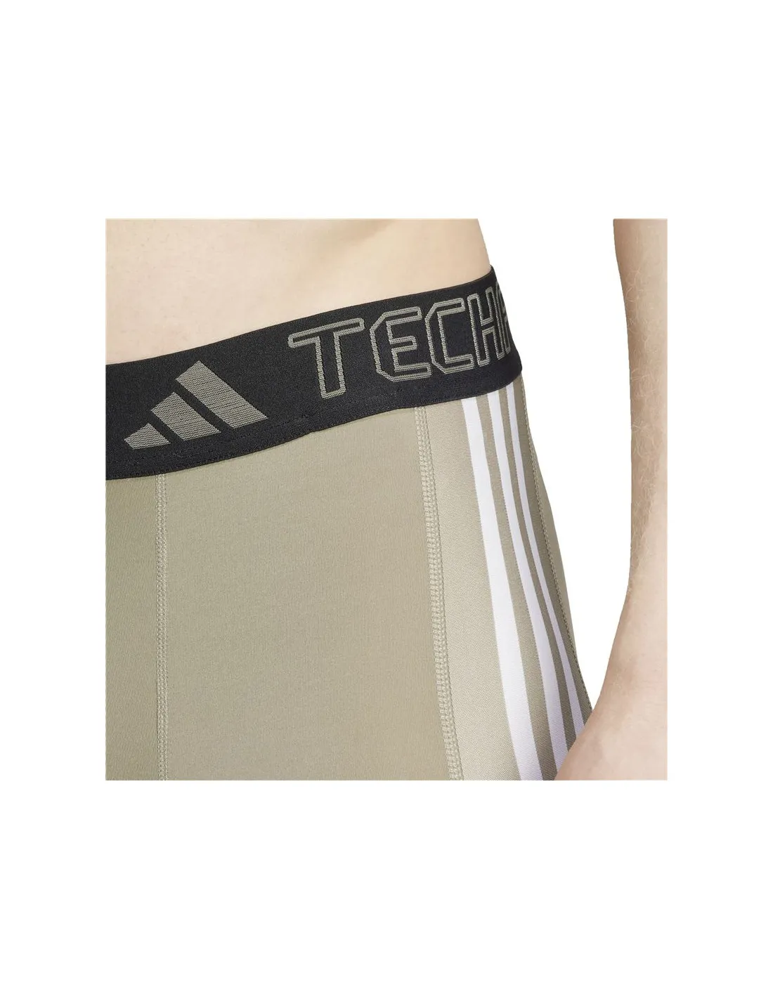 Mallas de Fitness adidas Essentials Tf 3S L Hombre Guipla