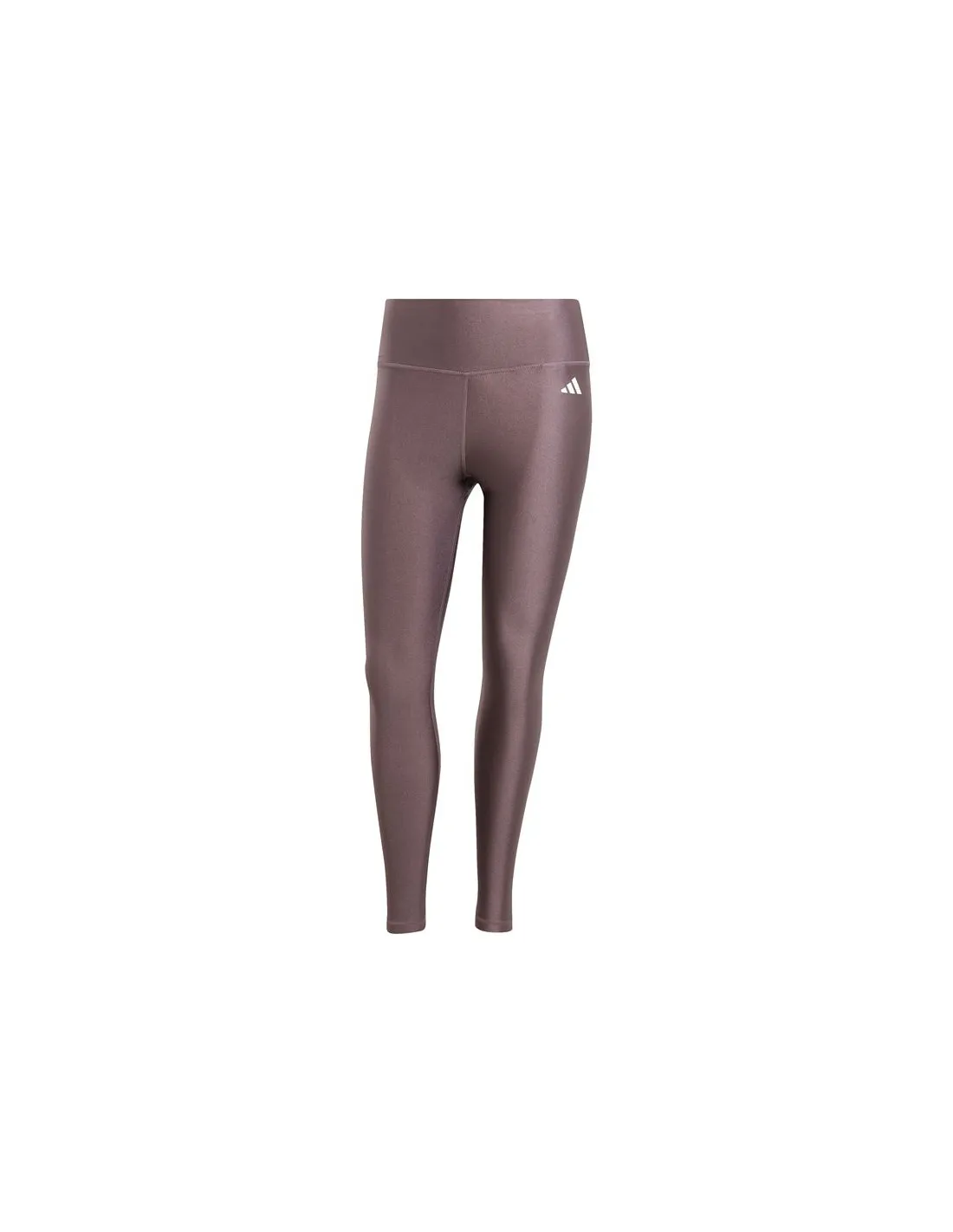 Mallas de Fitness adidasOptime Essentials Shine Mujer Lila