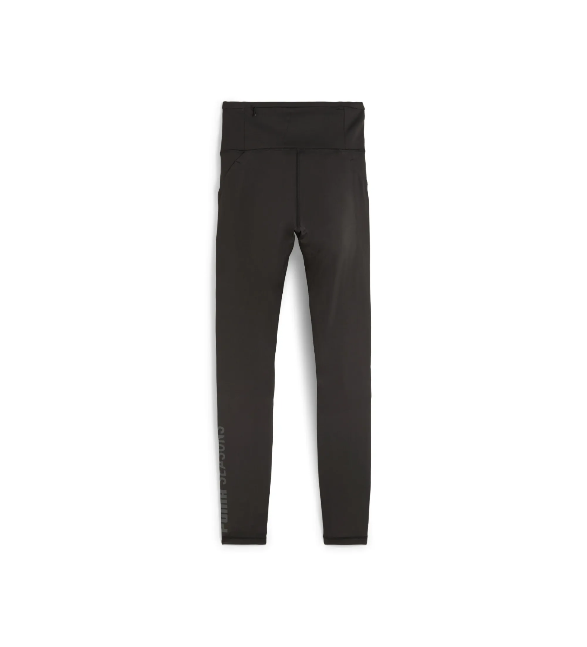 Mallas de running Seasons negro