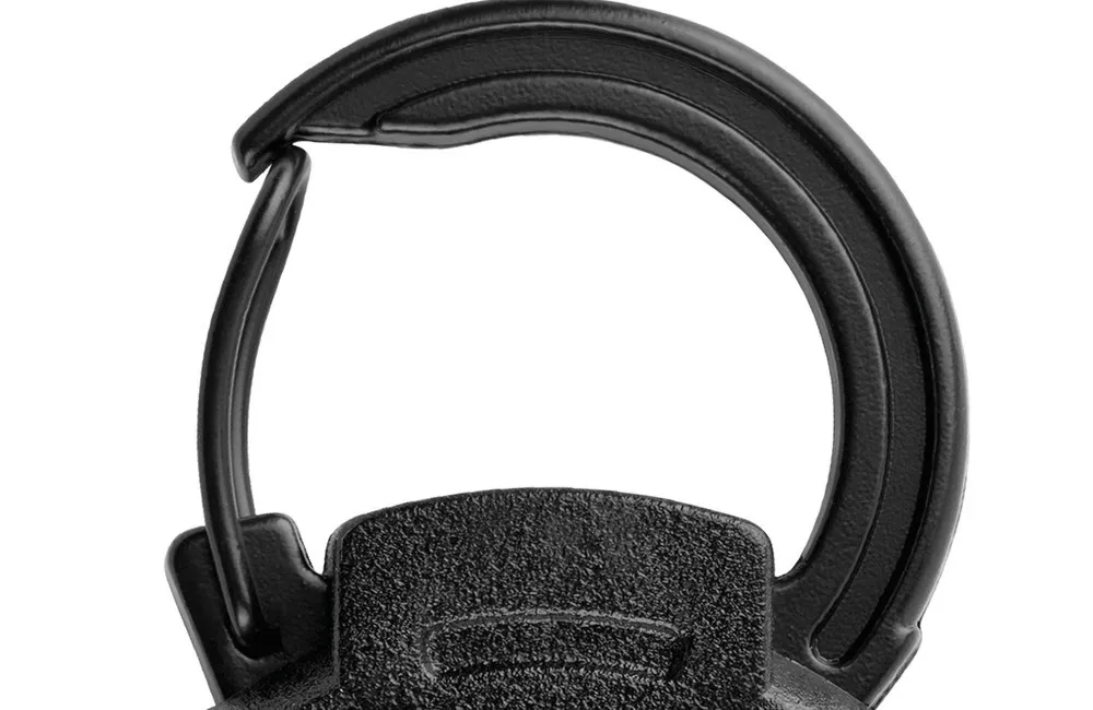 MARTOR TOOL RETRACTOR, con mosquetón grande y cordón extensible de Kevlar