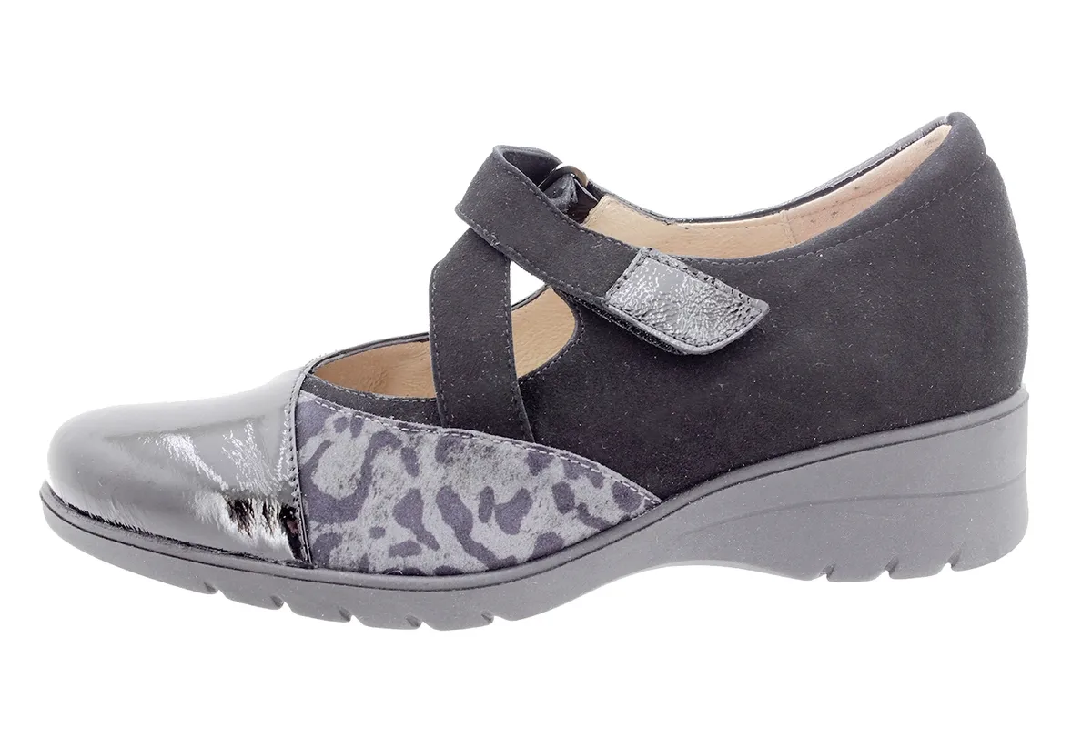 MARYJANE BLACK PATENT