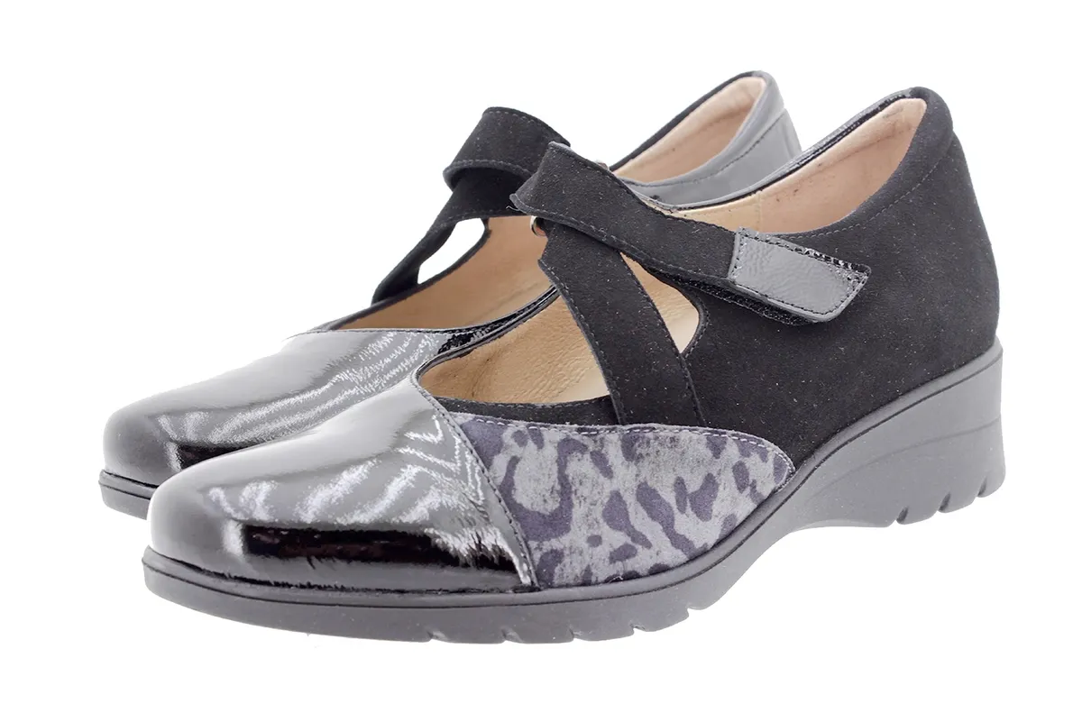 MARYJANE BLACK PATENT
