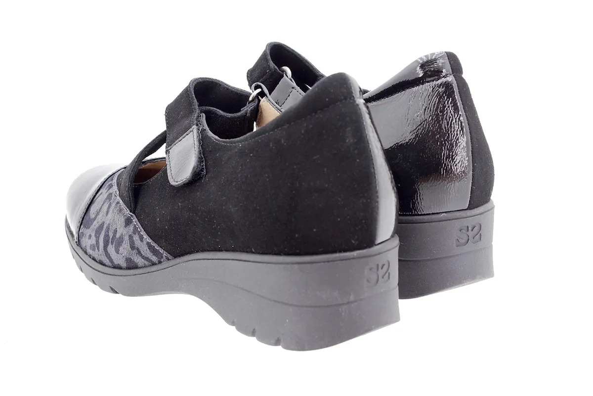 MARYJANE BLACK PATENT