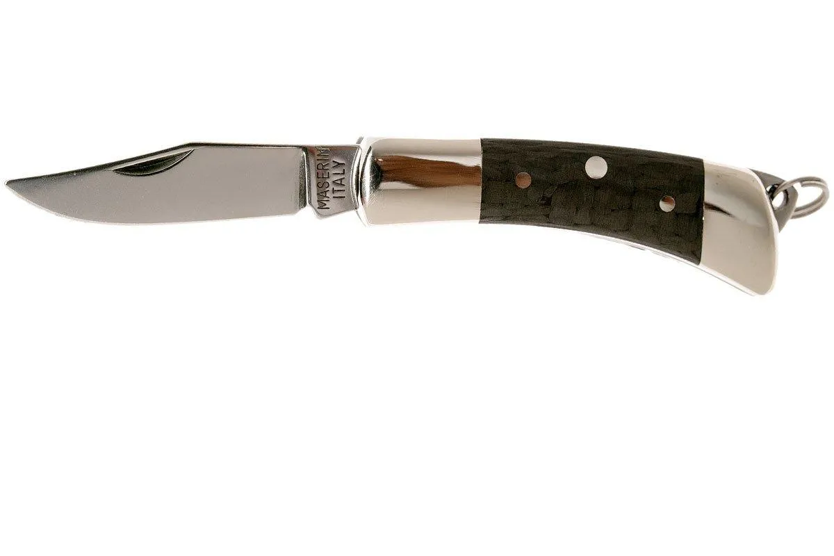 MASERIN MIGNON NEGRO CARBONFIBER, 707CN