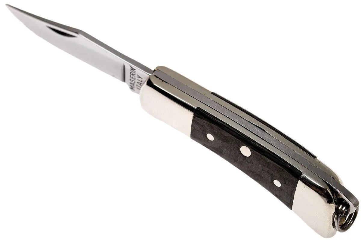 MASERIN MIGNON NEGRO CARBONFIBER, 707CN