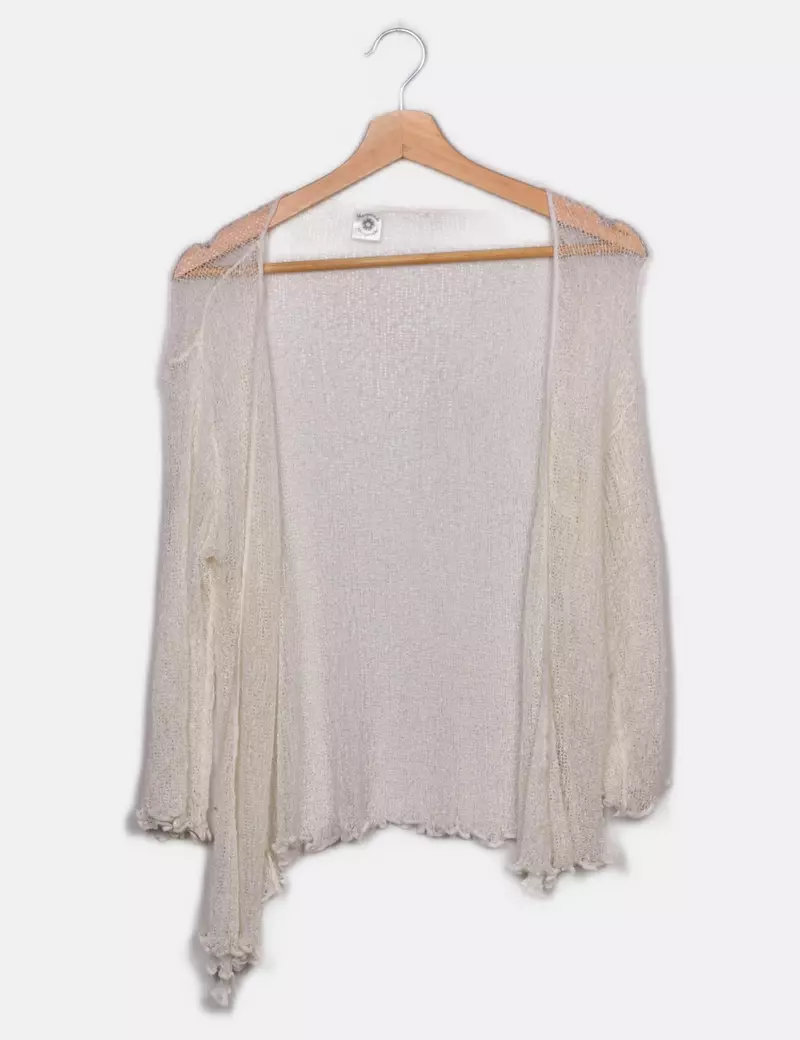 Masquenada Chaqueta de punto de punto