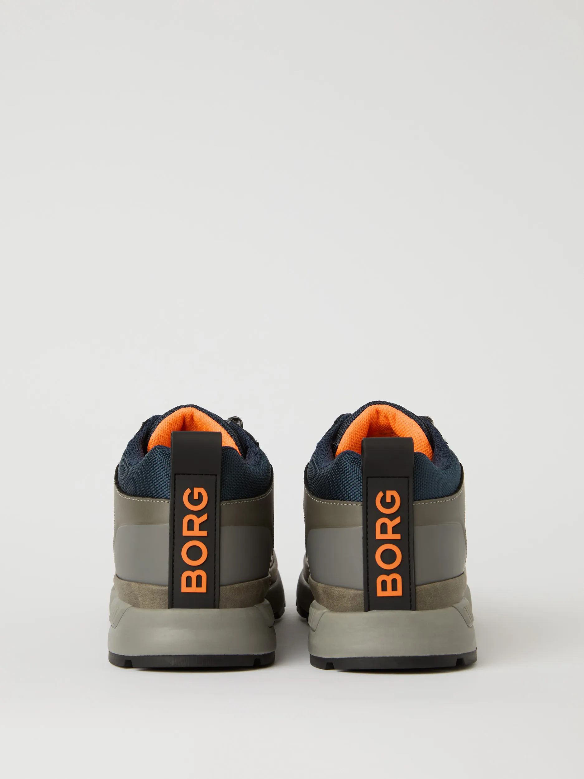 Men's Mid Sneaker PU H100