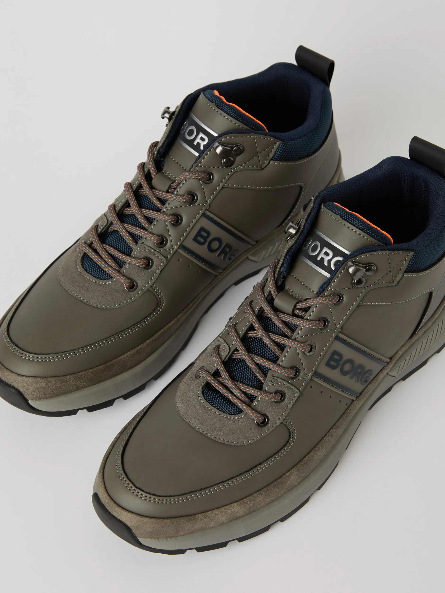 Men's Mid Sneaker PU H100