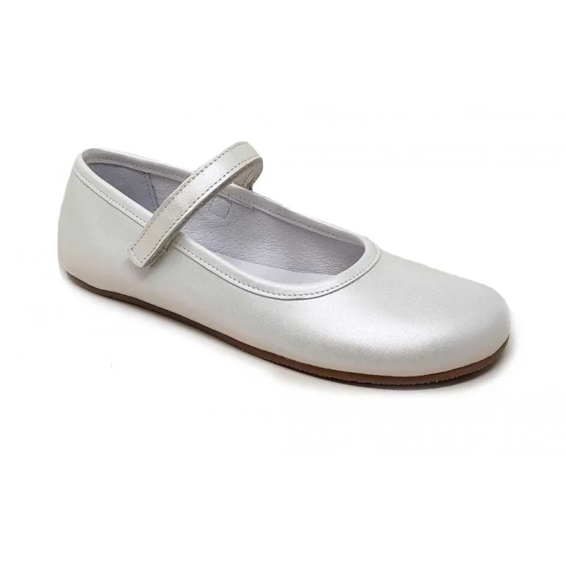 MERCEDITA NIÑA BALLET DIAMAN24 PIEL BLANDITOS CRIOS (T.3438)