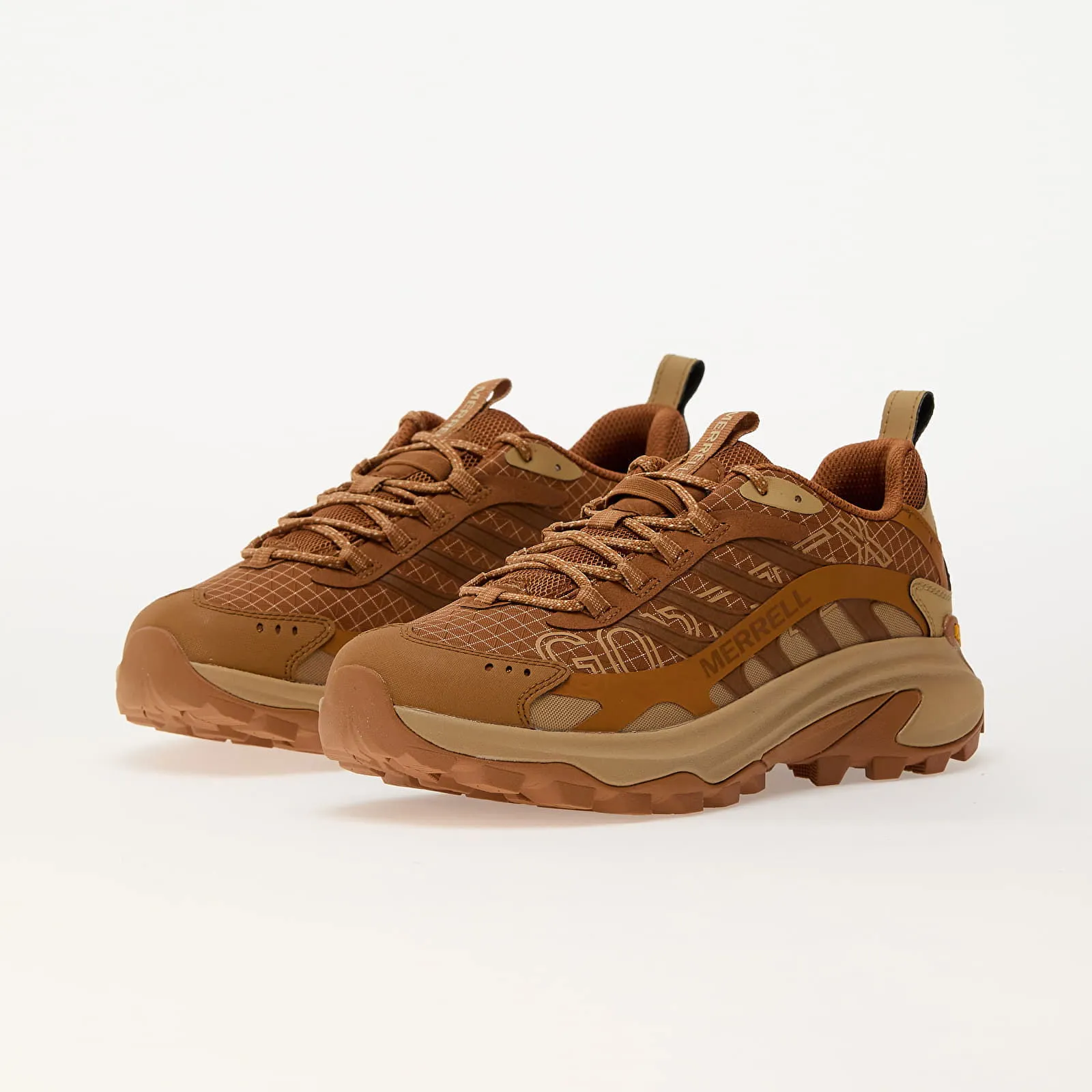 Merrell 1TRL Moab Speed 2 Gtx Bl Se Spice