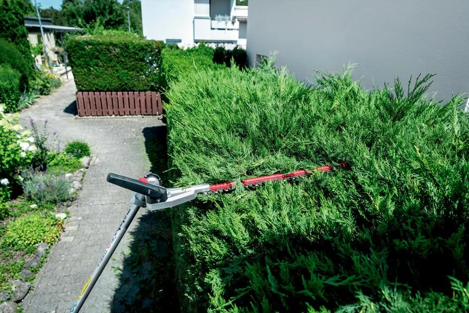 METABO TECNOLOGíA DE JARDINERíA  ACCESORIO PARA UNIDAD DE MOTOR, TIJERA PARA CERCAS 50 CM 601726850