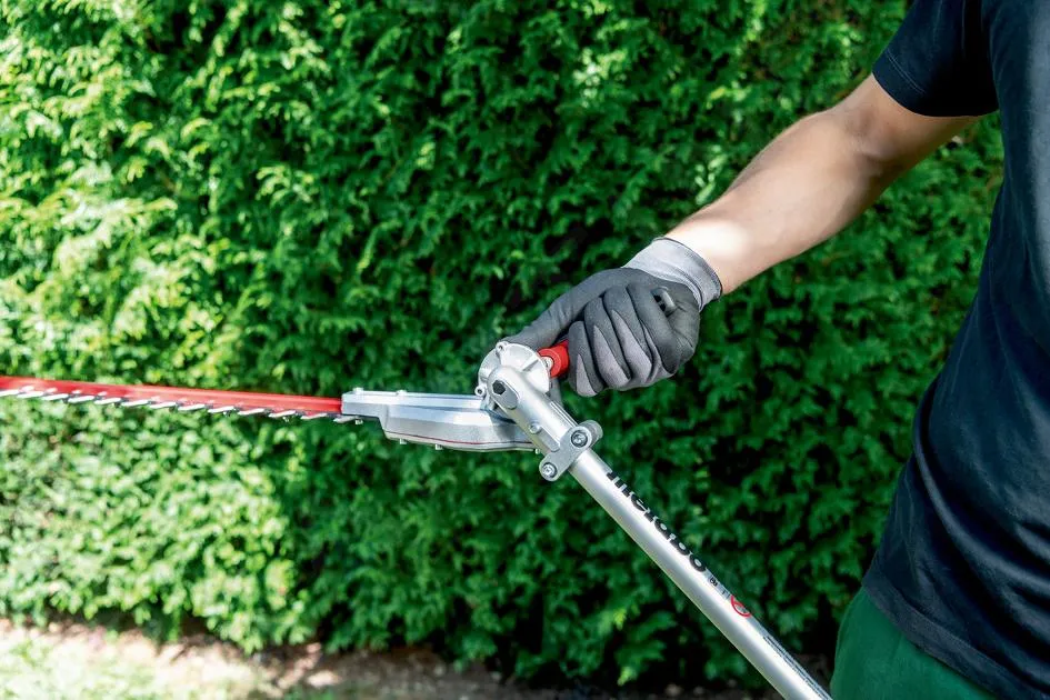METABO TECNOLOGíA DE JARDINERíA  ACCESORIO PARA UNIDAD DE MOTOR, TIJERA PARA CERCAS 50 CM 601726850