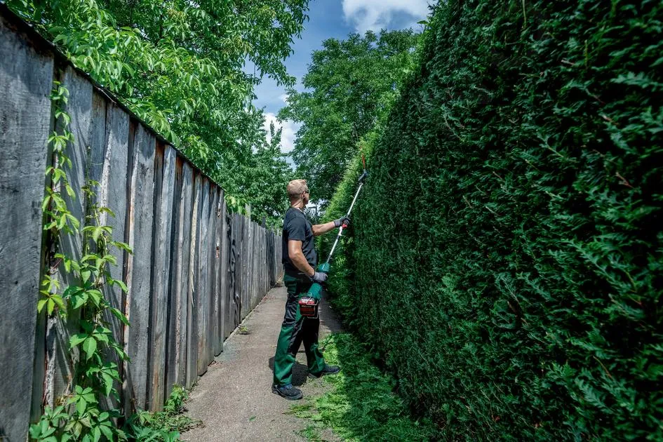 METABO TECNOLOGíA DE JARDINERíA  ACCESORIO PARA UNIDAD DE MOTOR, TIJERA PARA CERCAS 50 CM 601726850