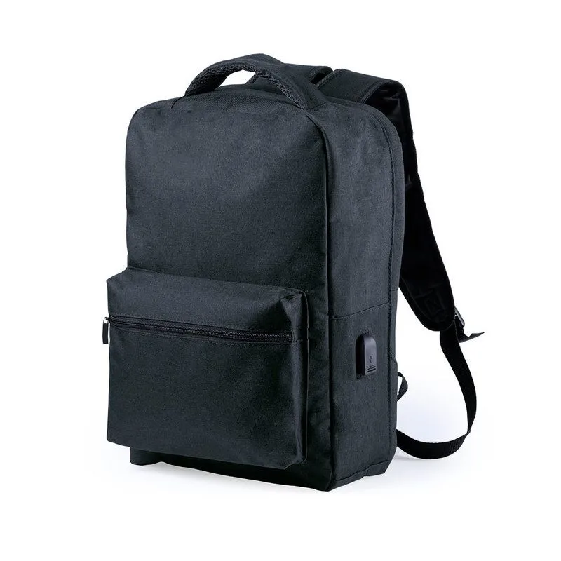 Mochila antirrobo publicitaria protector RFID Komplete