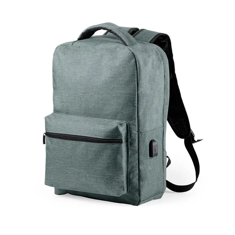 Mochila antirrobo publicitaria protector RFID Komplete