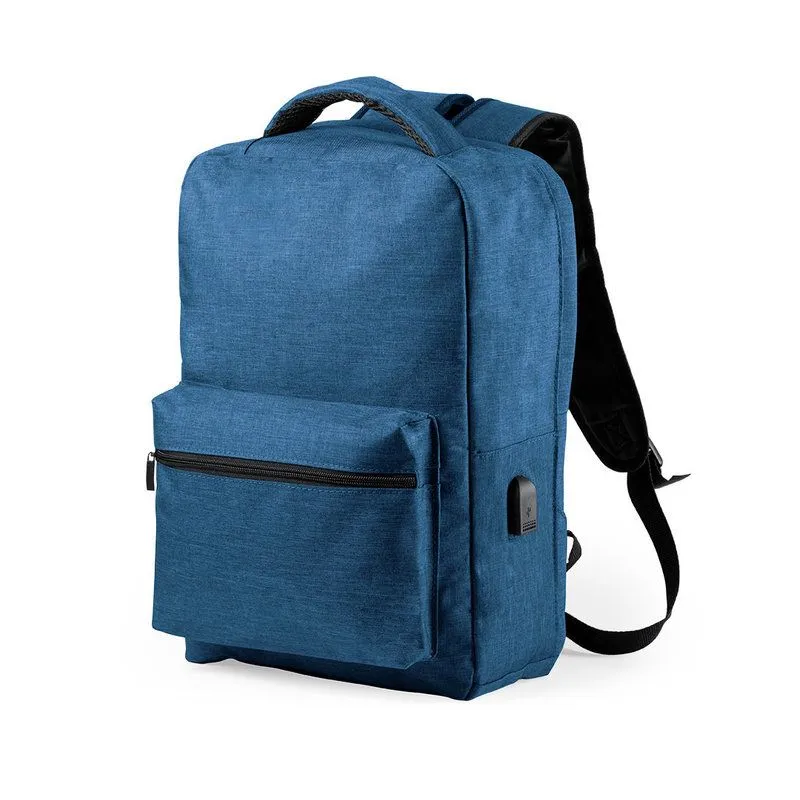 Mochila antirrobo publicitaria protector RFID Komplete