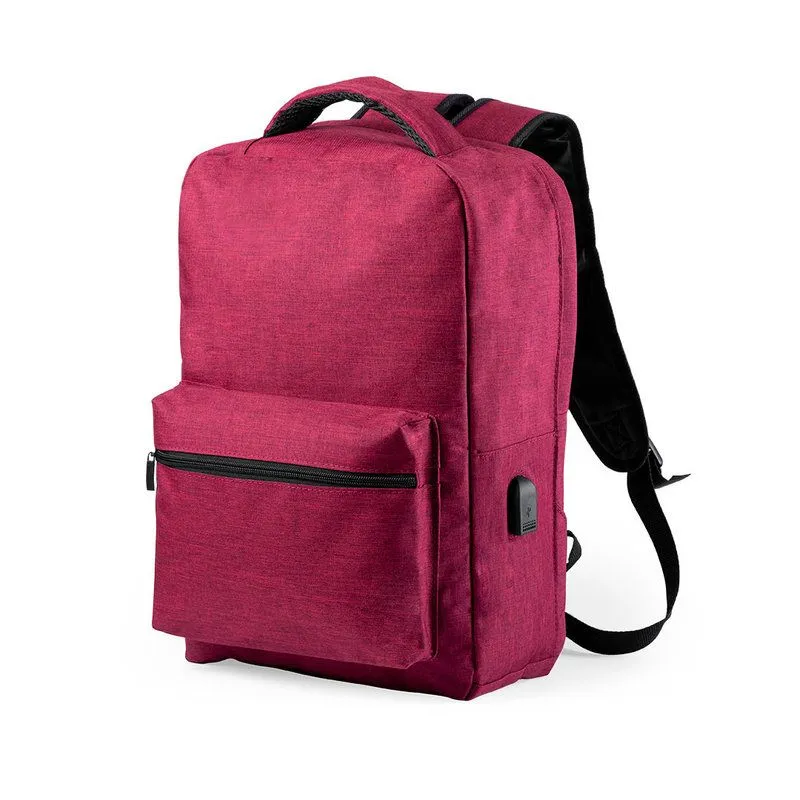 Mochila antirrobo publicitaria protector RFID Komplete