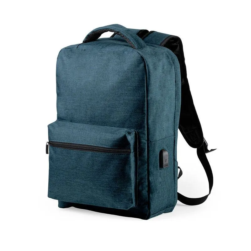 Mochila antirrobo publicitaria protector RFID Komplete