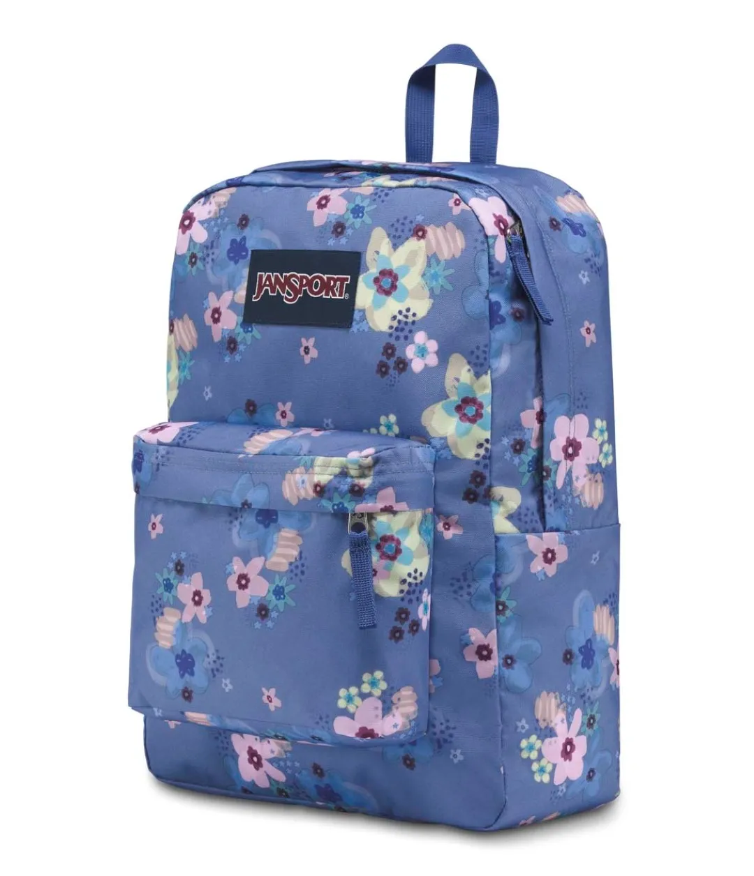 Mochila Jansport Superbreak Color Azul