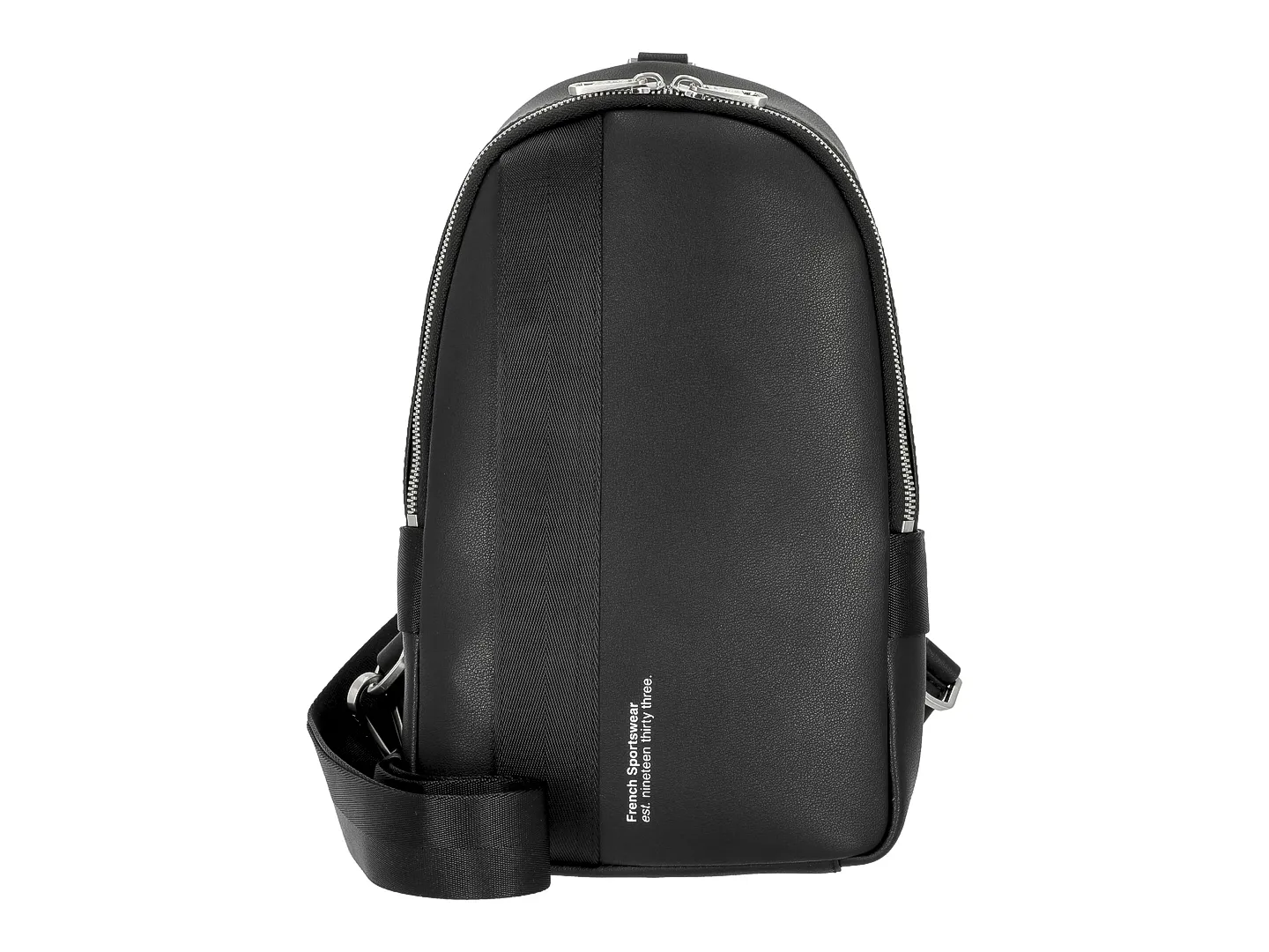 Mochila Lacoste Nh4117 Color Negro