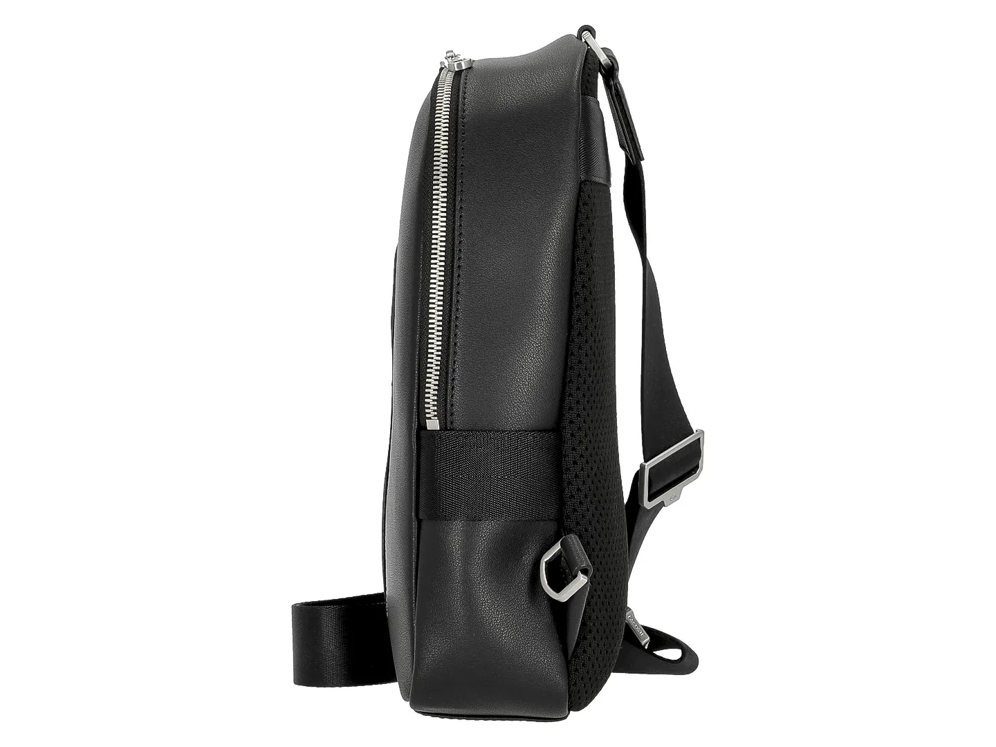 Mochila Lacoste Nh4117 Color Negro