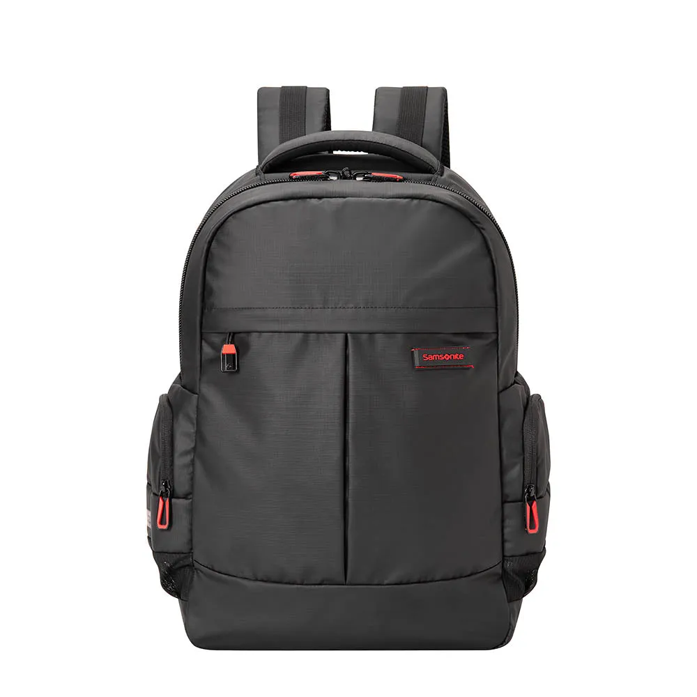 Mochila para notebook Ignition Citadel negra 17